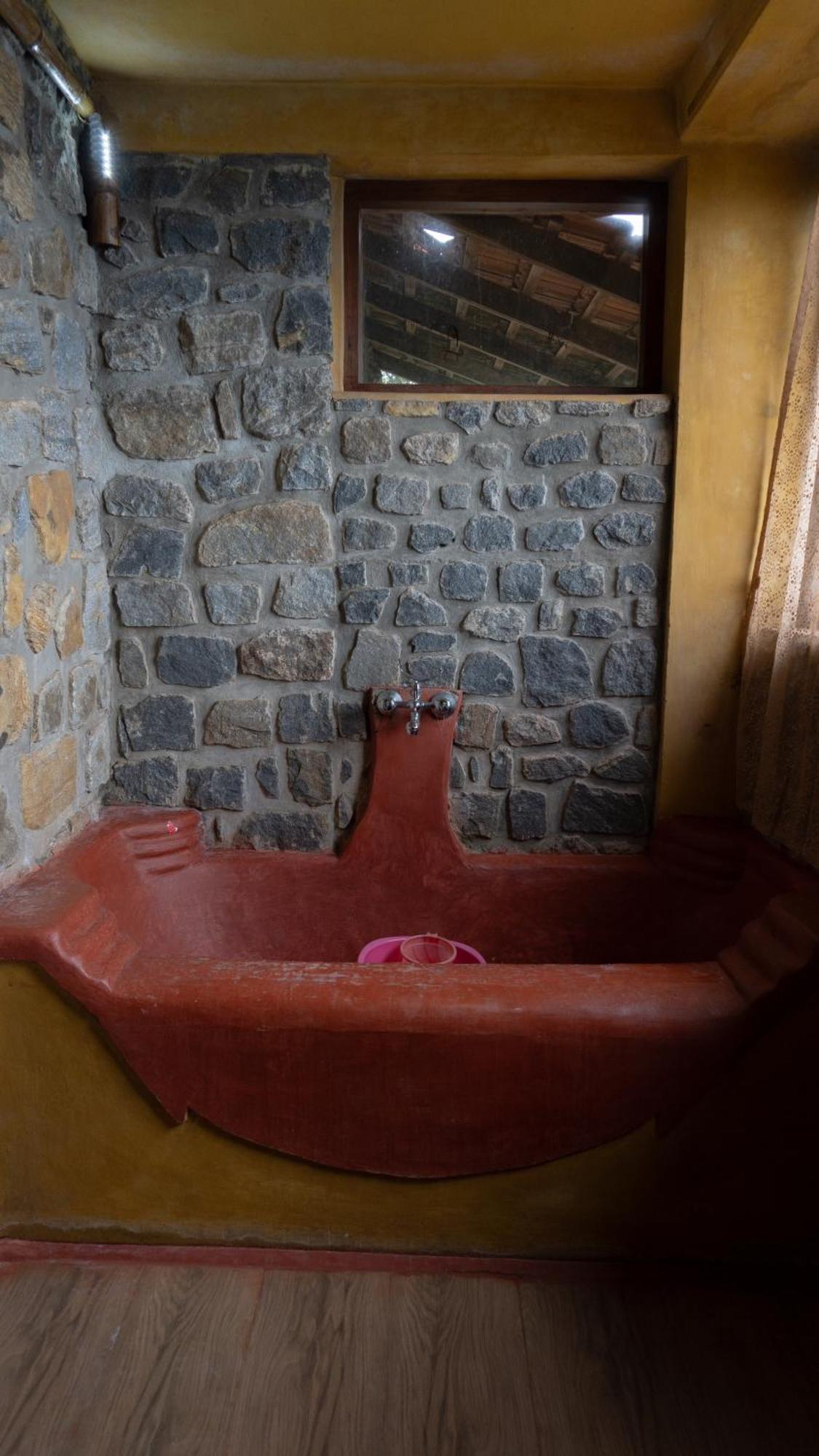 Karuna Dham Vila Kodaikanal Exterior foto