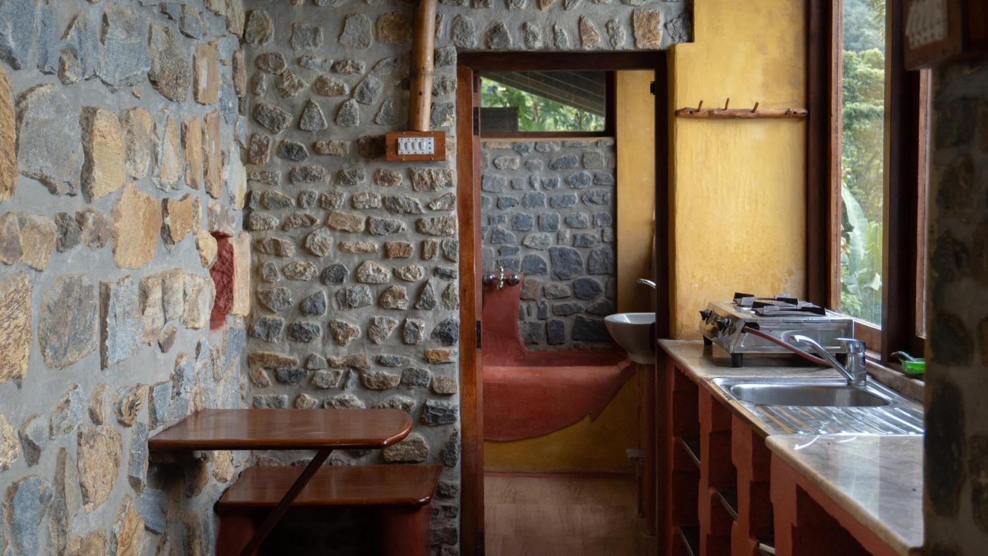 Karuna Dham Vila Kodaikanal Exterior foto
