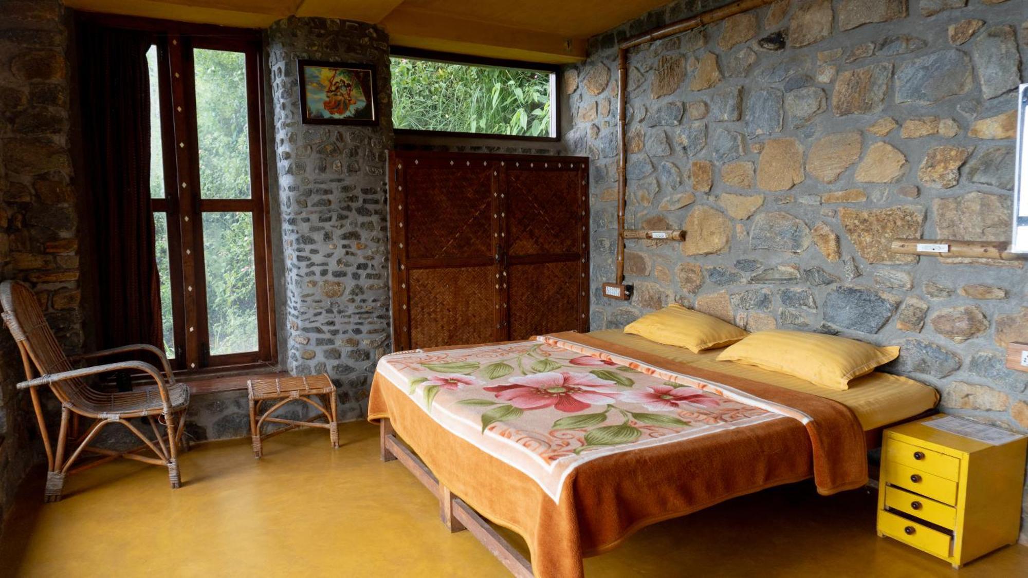 Karuna Dham Vila Kodaikanal Exterior foto
