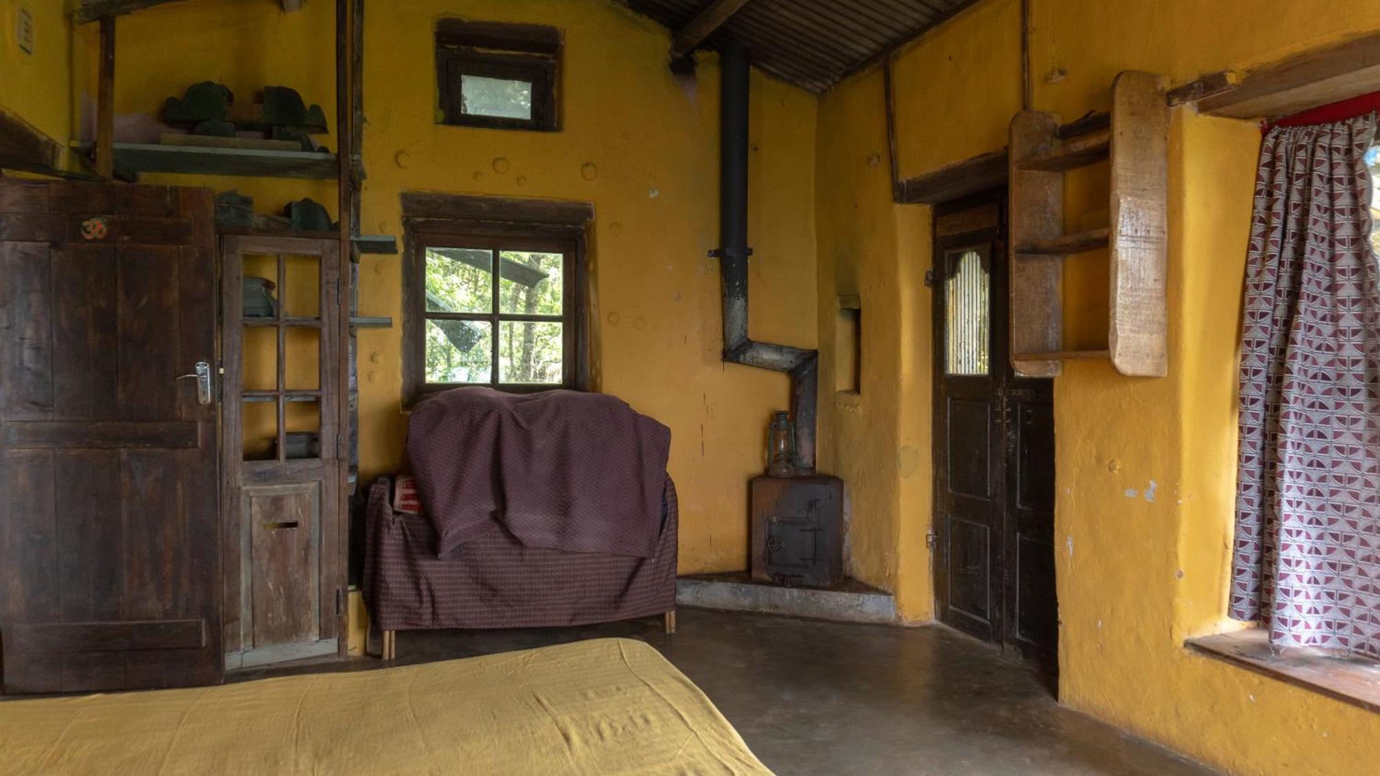 Karuna Dham Vila Kodaikanal Exterior foto