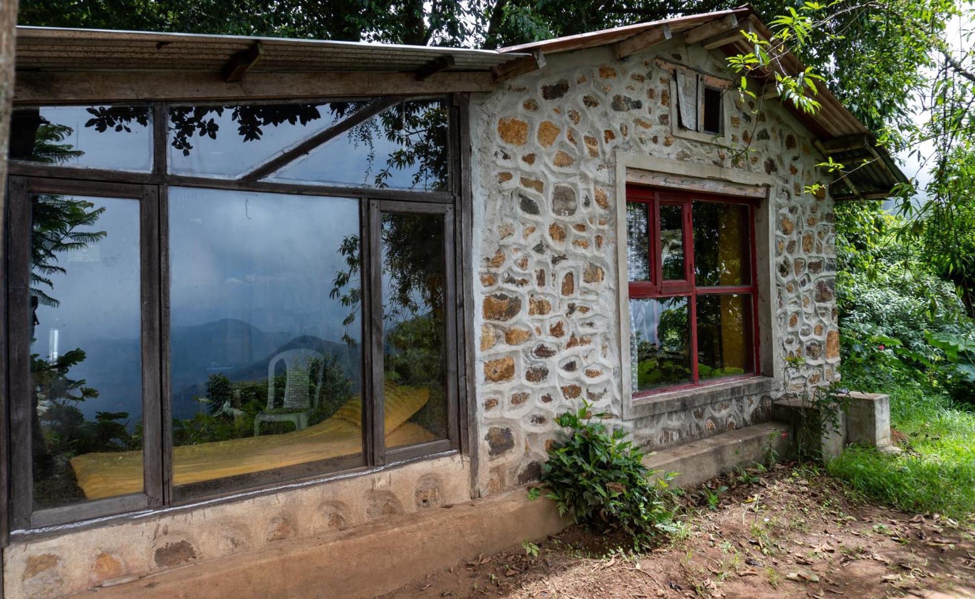 Karuna Dham Vila Kodaikanal Exterior foto