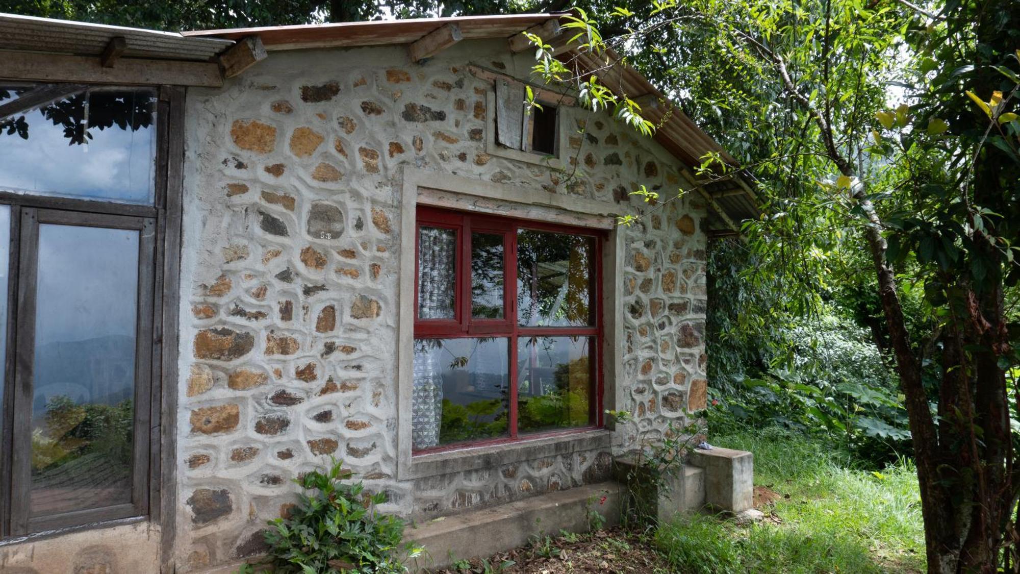 Karuna Dham Vila Kodaikanal Exterior foto