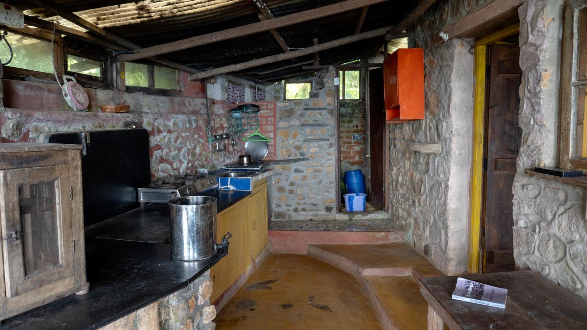 Karuna Dham Vila Kodaikanal Exterior foto