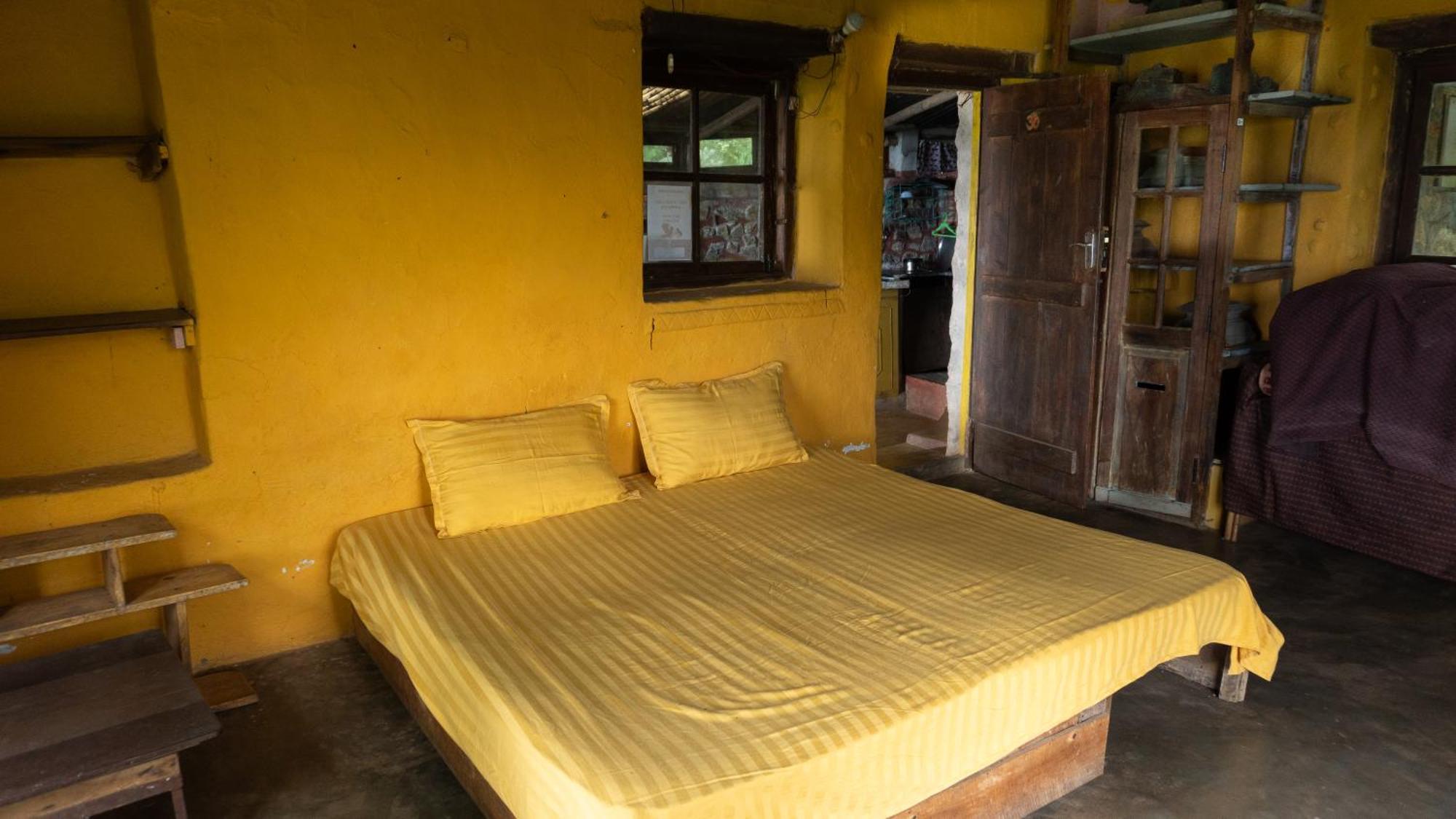 Karuna Dham Vila Kodaikanal Exterior foto