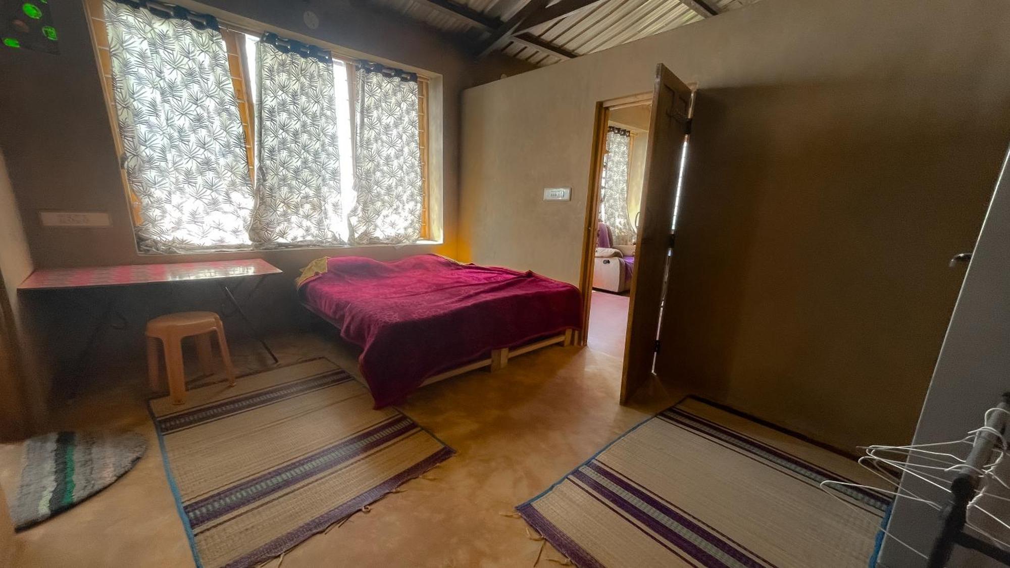 Karuna Dham Vila Kodaikanal Exterior foto