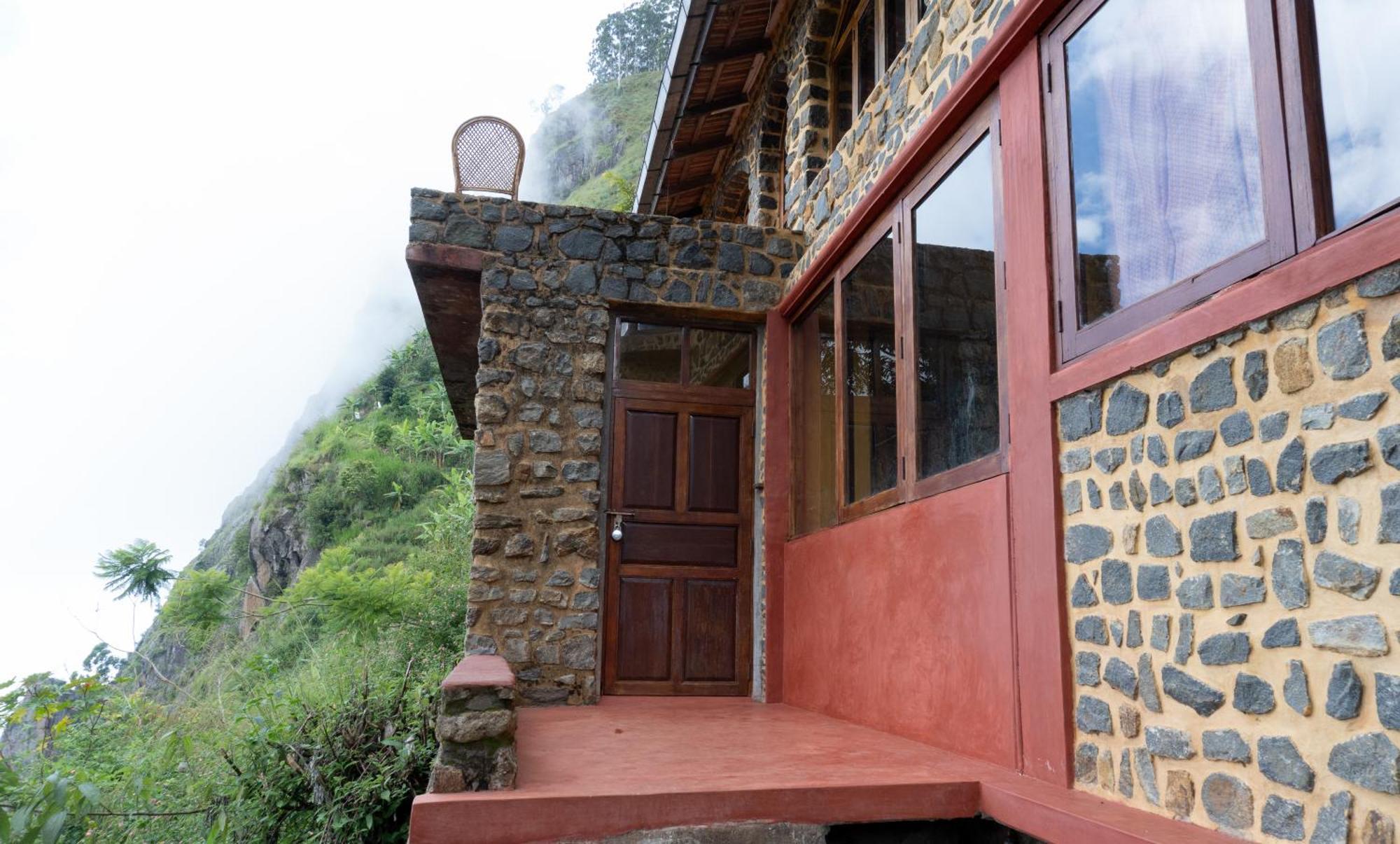 Karuna Dham Vila Kodaikanal Exterior foto