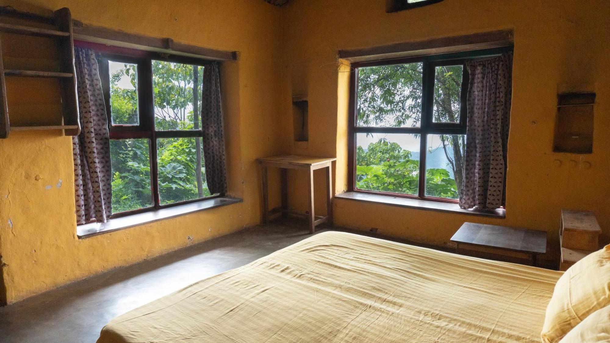 Karuna Dham Vila Kodaikanal Exterior foto