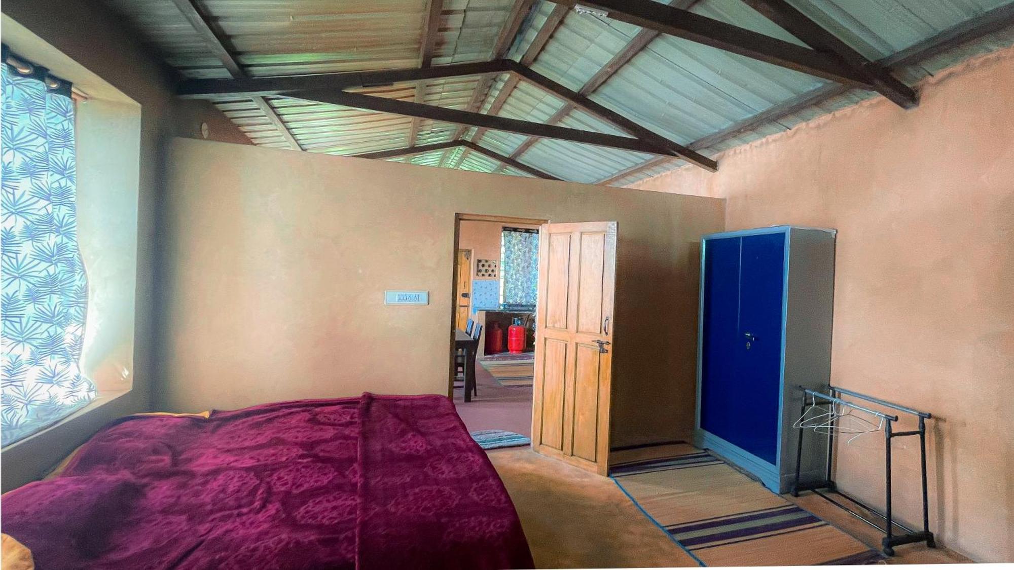 Karuna Dham Vila Kodaikanal Exterior foto