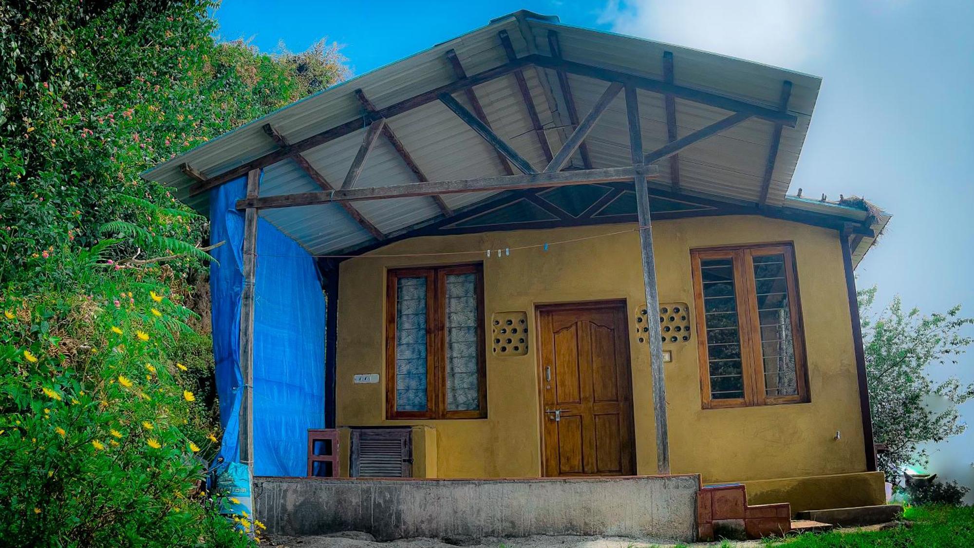 Karuna Dham Vila Kodaikanal Exterior foto